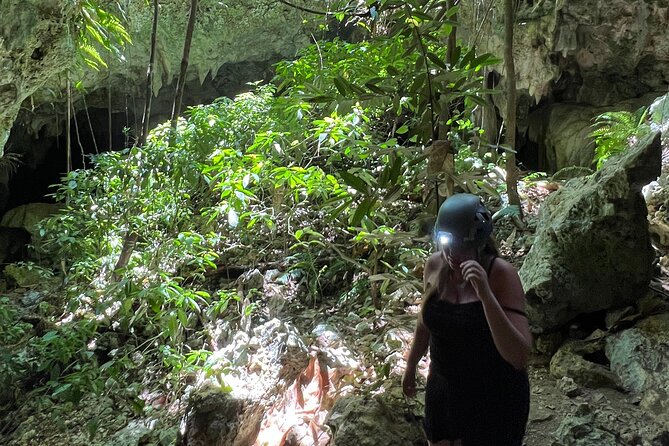Indian Cave & Water Spring Adventure - Booking and Cancellation Policy