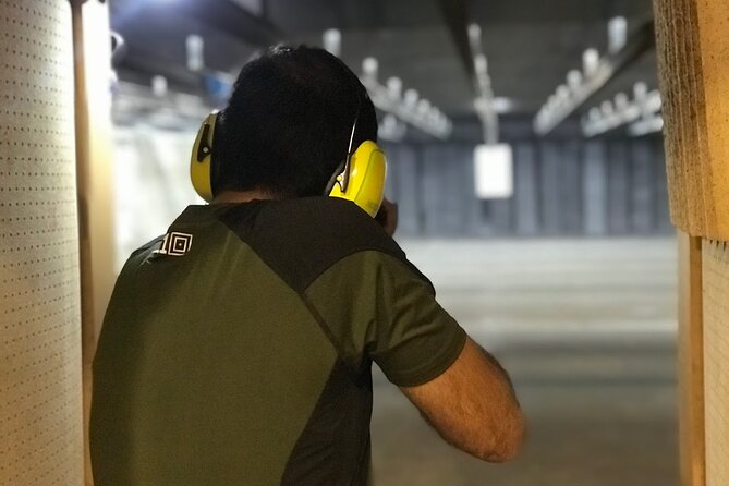 Indoor Shooting Range Activity in Beirut Lebanon - Pickup and Meeting Points