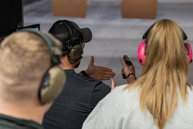 Indoor Shooting Range Review: Experience in Rexburg - Additional Considerations