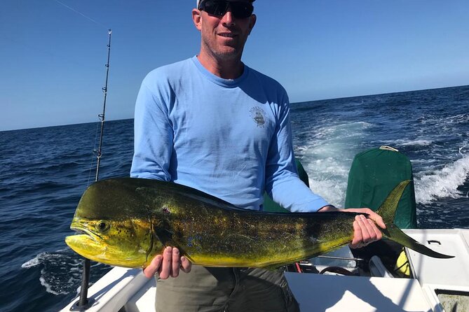 Inshore Fishing 4-Hour Puerto Vallarta Charter - Safety and Accessibility Guidelines