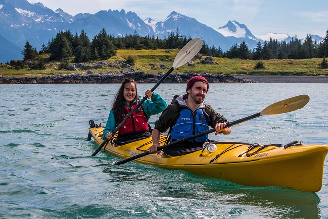 Inside Passage Sea Kayaking Review - Participant Guidelines
