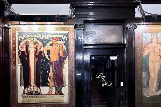 Inside Tour of Chicago's Fine Arts Building - Accessibility and Fitness Requirements