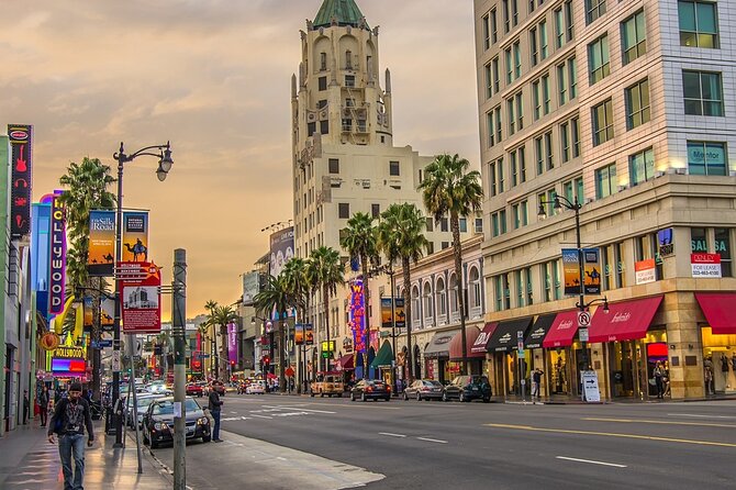 Intercity Transfer: Santa Barbara to Los Angeles (Arrival/Departure) - Cancellation Policy and Flexibility