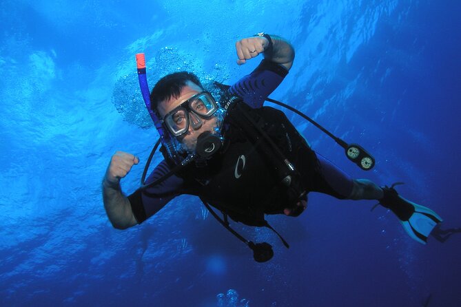 Intro Dive Kaanapali Swim Ability Required - Instructor Expertise