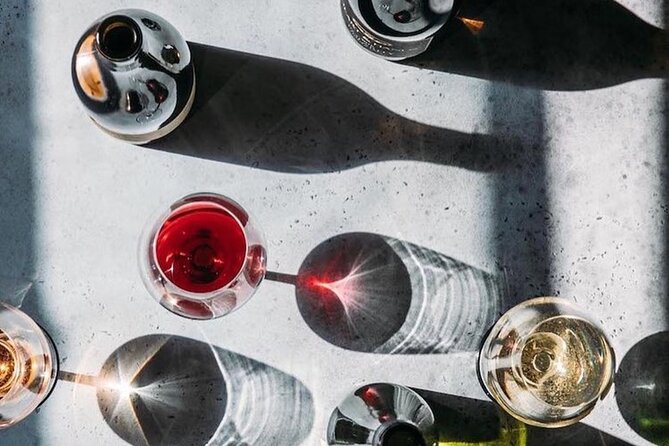 Intro to Wine Tasting With Napa Sommelière - Confirmation and Booking