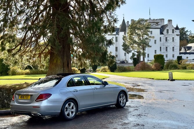 Inverness To Glasgow | Executive Transfer - Accessibility and Special Requirements