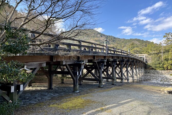 Ise Jingu Half Day Private Tour - Tour Inclusions