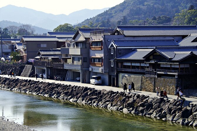 Ise's Sacred Shrines and Captivating Coastlines - From Nagoya - Tour Schedule