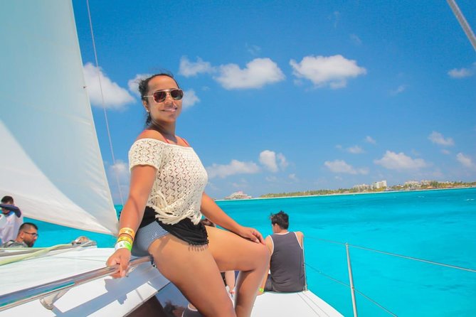 Isla Mujeres Catamaran Luxury Sailing Experience - Requirements and Guidelines