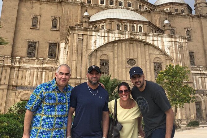 Islamic Cairo Walking Tour - Meeting Point and Schedule