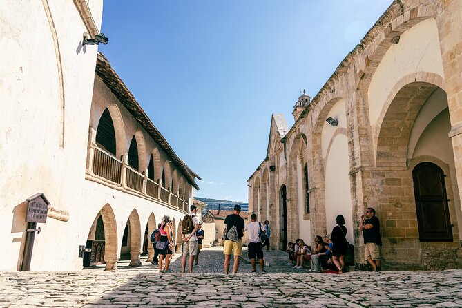Island Round Trip in German From Protaras & Ayia Napa - Cancellation Policy