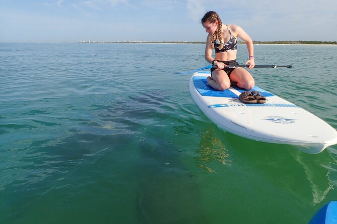 Island Tour by Pedal HOBIE / Kayak / SUP - Fort Myers Beach - Whats Included in the Tour
