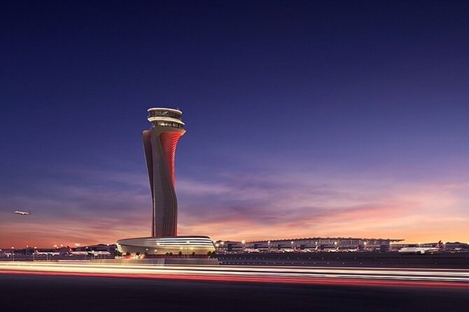 Istanbul Airport To Hotel Transfer - Accessibility