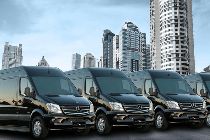Istanbul Airport Transfer (1-13 Passengers) - 2 Ways - Accessibility and Participation