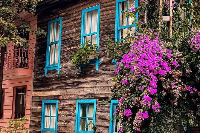 Istanbul Princes Islands Hiking & Trekking Tour With Local Hikers - Meeting and Pickup Details