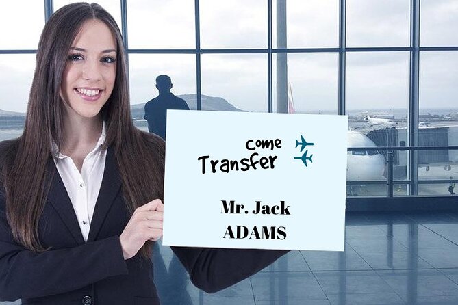 Istanbul Private Airport Transfer - Inclusions and Exclusions
