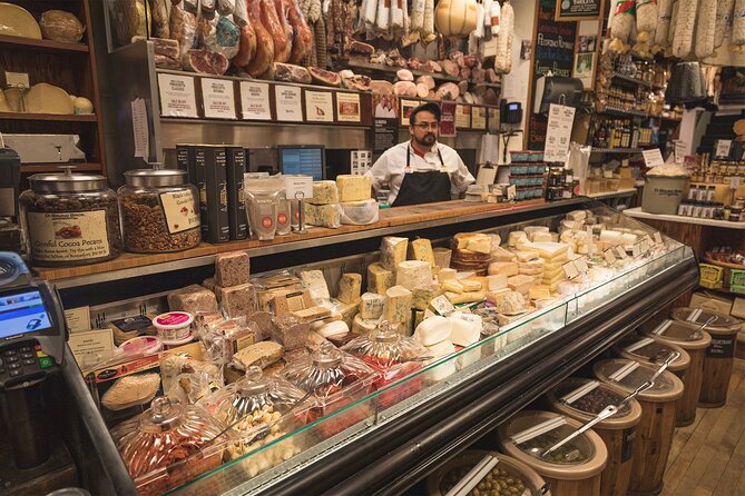Italian Market Private 2.5 Hour Walking Food Tour - Inclusions of the Tour