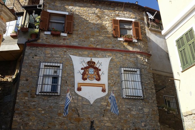 Italian Riviera, Open Air Market Principality of SEBORGA -Private Tour Full Day- - Picturesque Villages of Seborga