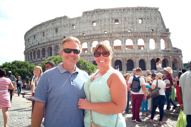 Italybestexcursions Shared Lower Price From the Main Mediterranean Cruise Ports - Tour Group Details