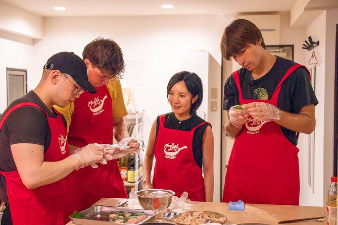 Izakaya Style Home Cooking Experience & Sake Pairing in Tokyo - Meeting Point and Transportation
