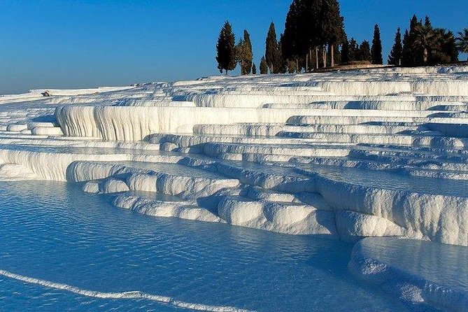 Izmir Shore Excursion: Private Full-Day Ephesus Biblical Highlights Tour - Accessibility Information