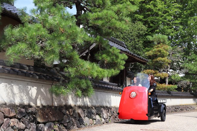 Izushi Matchmaking, Red Stamp Tour, Local Tour & Guide - Highlights of the Izushi Experience
