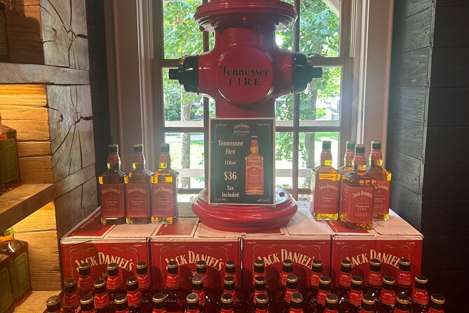 Jack Daniels Private Distillery and Dine Tour From Nashville - Inclusions and Pricing