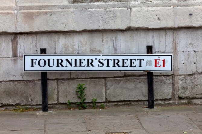 Jack the Ripper Self Guided Private Walking Tour in London - Participation Details