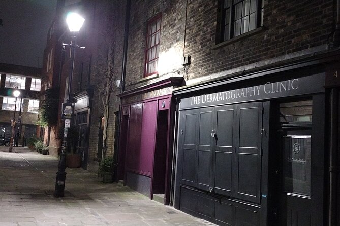 Jack the Ripper Walking Tour in London With Fish and Chips - Booking Details