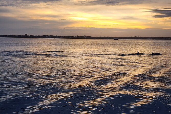 Jacksonville Private Sunset Boat Tour Review - Booking Information