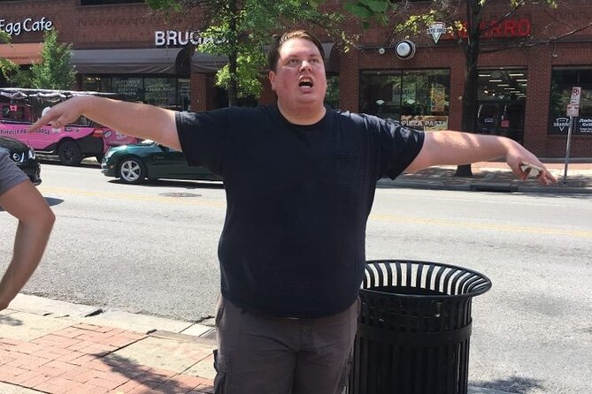 Jacksonville Scavenger Hunt by Crazy Dash - Remote Host and Chat Support
