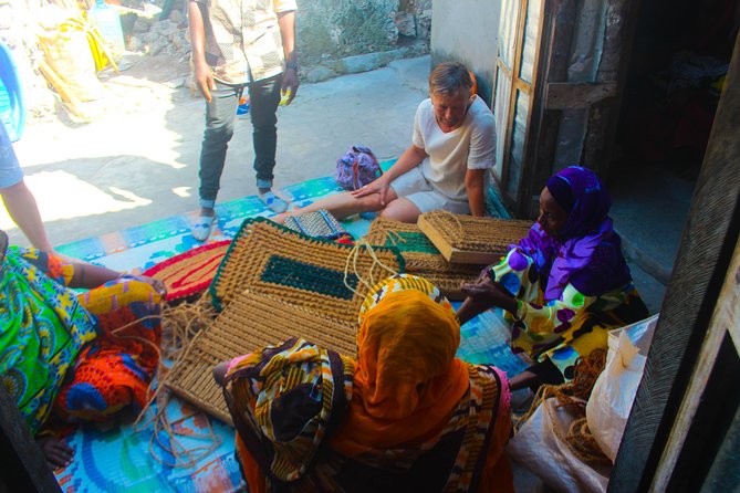 Jambiani Village Tour and Dhow Sailing - Snorkeling Adventure