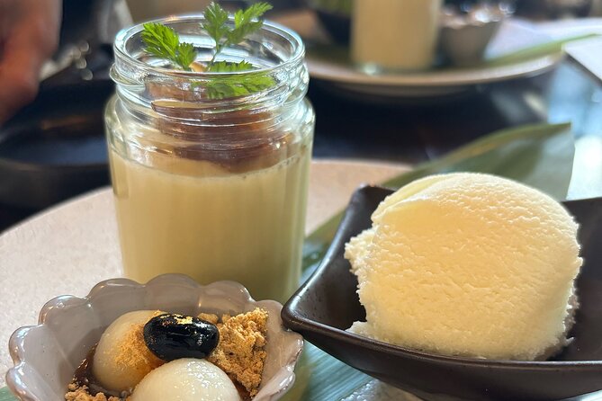 [Japan Wellness] White Miso Cooking Class and Lunch in Kyoto - Inclusions and What to Expect