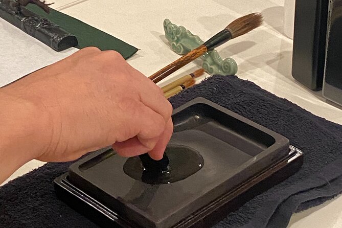 Japanese Calligraphy Experience in Osaka - Class Structure