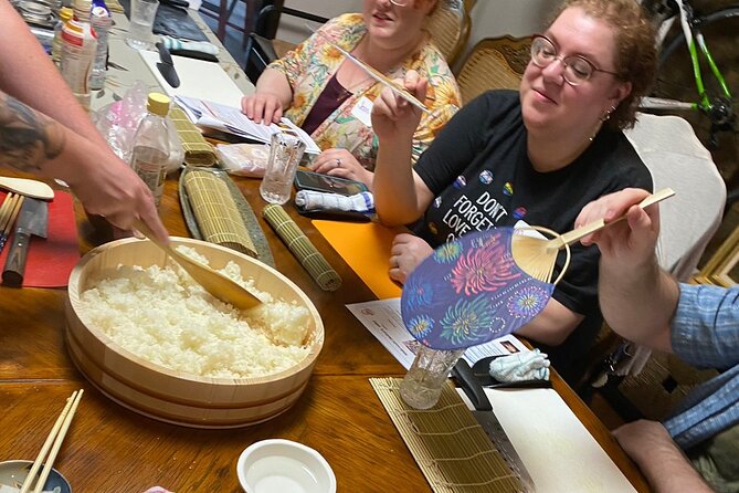 Japanese Cooking Class and Cultural Experience Around Tokyo - Engaging With the Hosts and Cultural Activities