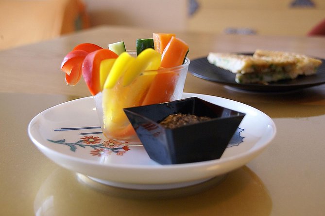 Japanese Cooking Class and Wine Pairing With Yasue in Kanagawa - Sample Menu