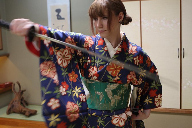 Japanese Dance Experience in Yokohama - Participation Requirements