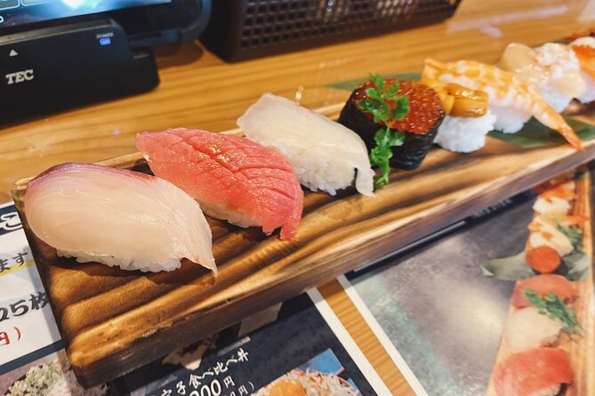 Japanese Food and Bars Tour Around Kansai International Airport - Cancellation and Payment Policy