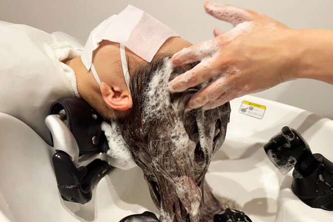 Japanese Head Onsen and Scalp Massage Retreat in Tokyo - The Benefits of a Scalp Massage