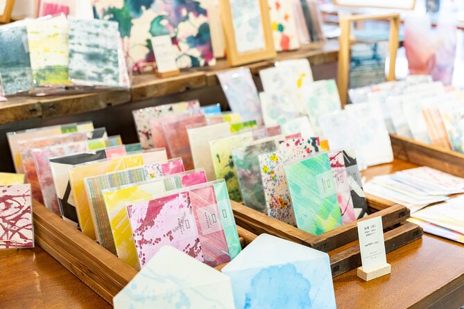 Japanese Paper Washi Making Experience in Asakusa - Step-by-Step Guide to Creating Postcard-Sized Papers