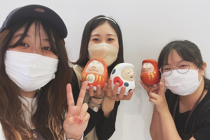 Japanese Papier-Mâché Painting Experience in Taito - Pricing and Booking