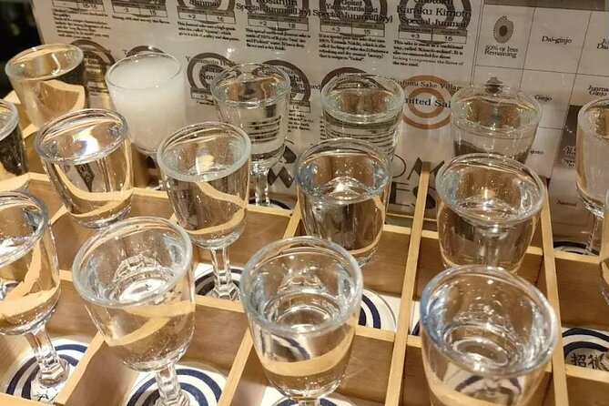 Japanese Sake Breweries Tour in Fushimi Kyoto - Safety and Accessibility