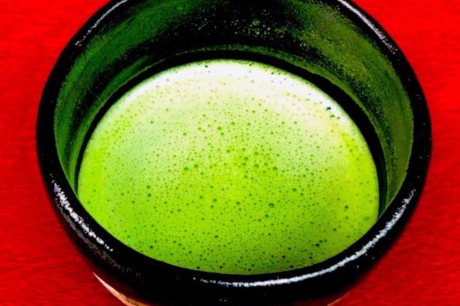 Japanese Style Room Tea Ceremony Class in Marugamemachi - Booking Information