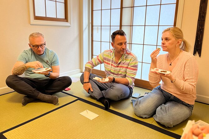 Japanese Sweets Making & Tea Ceremony in Yokohama, Suburban Tokyo - What to Expect