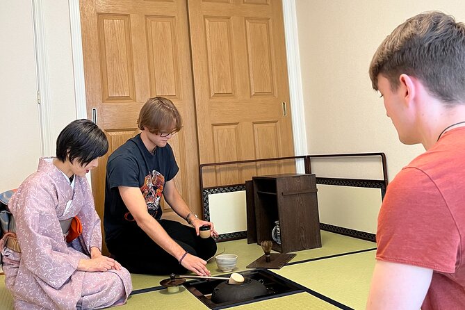 Japanese Tea Ceremony at Private Home in Yokohama, Suburban Tokyo - Booking and Additional Details