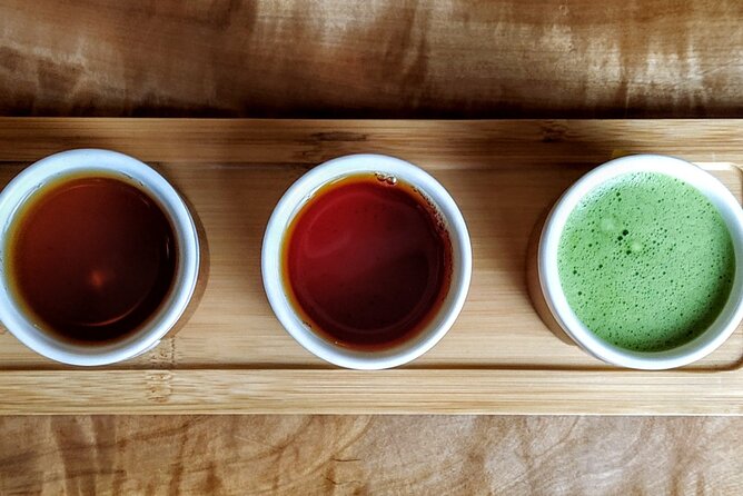 Japanese Tea Discovery Experience at Famous Tea House in Kyoto - Appreciating the Finest Japanese Teas