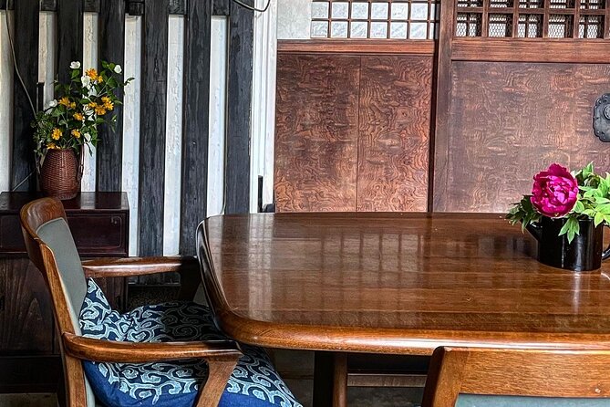 Japanese Tea Experience at Local Family Machiya House in Takayama - Insights Into Japanese Tea Culture