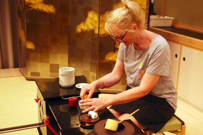 Japanese Traditional Breakfast and Tea Ceremony Regular Program - Meeting and Accessibility