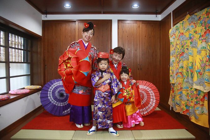 Japanese Traditional Costumes Kimono Yukata Ryuso Photography Course << Hair Set & Point Makeup & Dressing & Photography >> - Reviews and Ratings