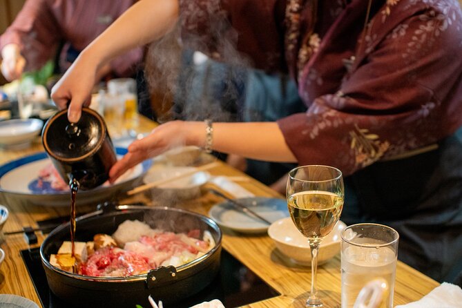 Japanese Traditional Shishimai Dance and Private Hokkaido Dinner - Shishimai Dance Performance Fee